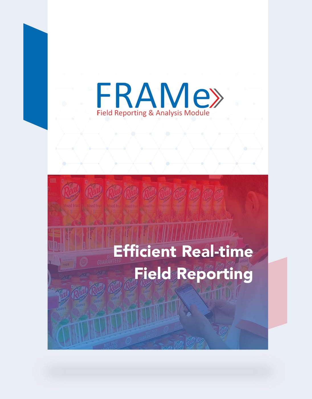 field reporting & Analysis Module: PPMS