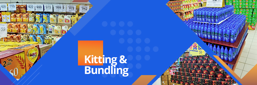 Kitting & Bundling : PPMS