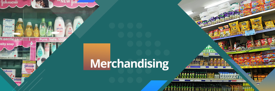 Merchandising-banner Retail Product Merchandising Services : PPMS
