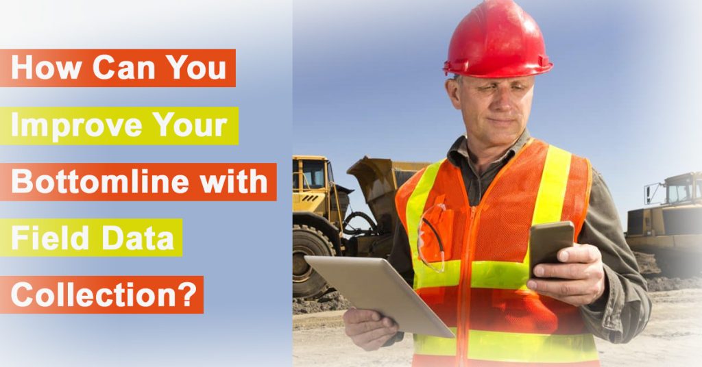 How Can You Improve Your Bottomline with Field Data Collection?