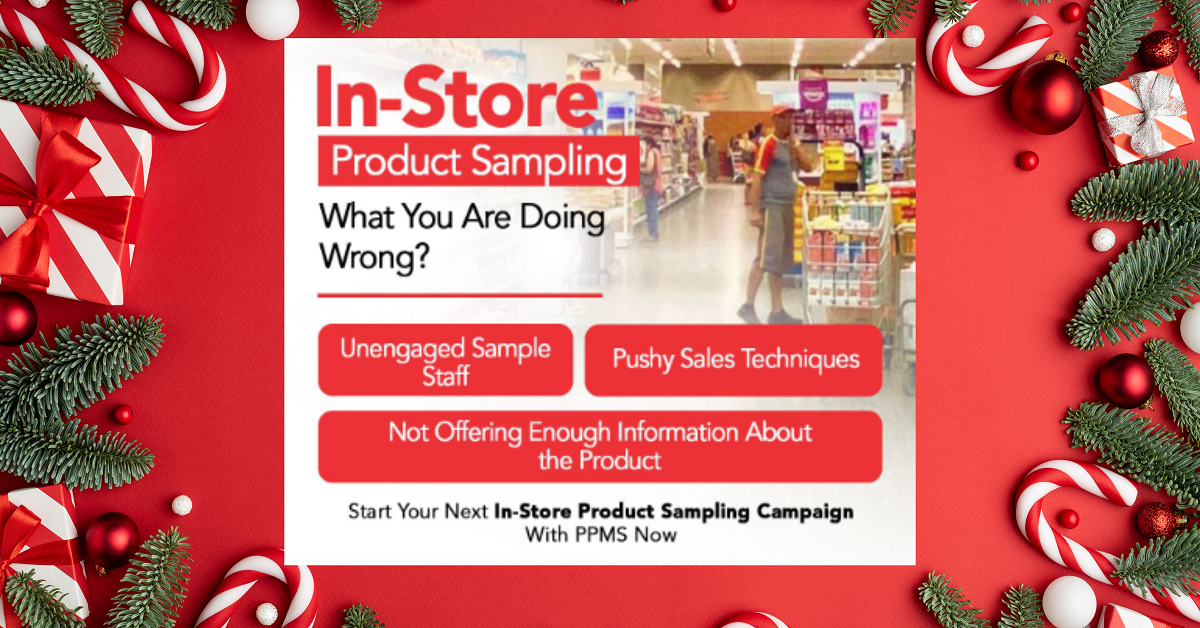Product Sampling- What is it