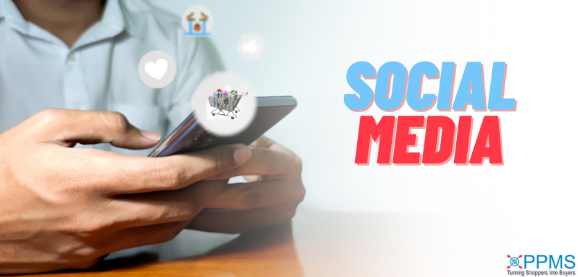 Social Media for retail marketing