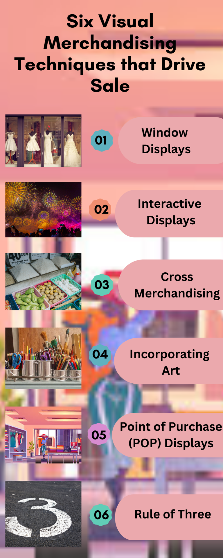 Visual Merchandising in Retail Store Meaning, Definition & Techniques PPMS