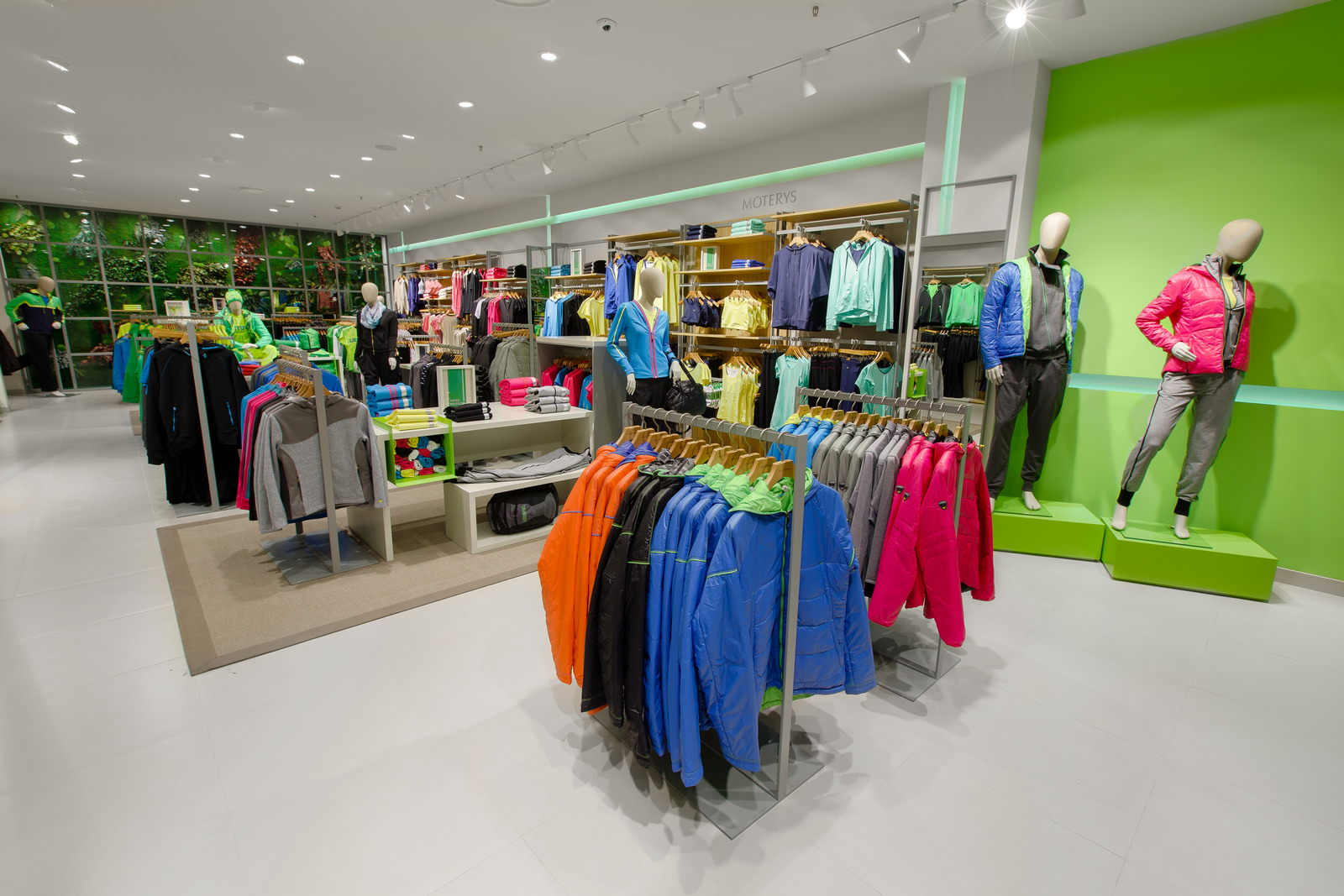 Increase Conversion Rates In Retail Store