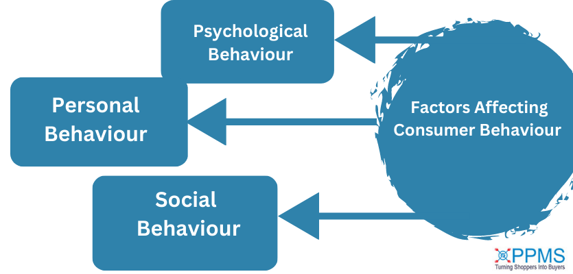 Factors of Consumer Behaviour