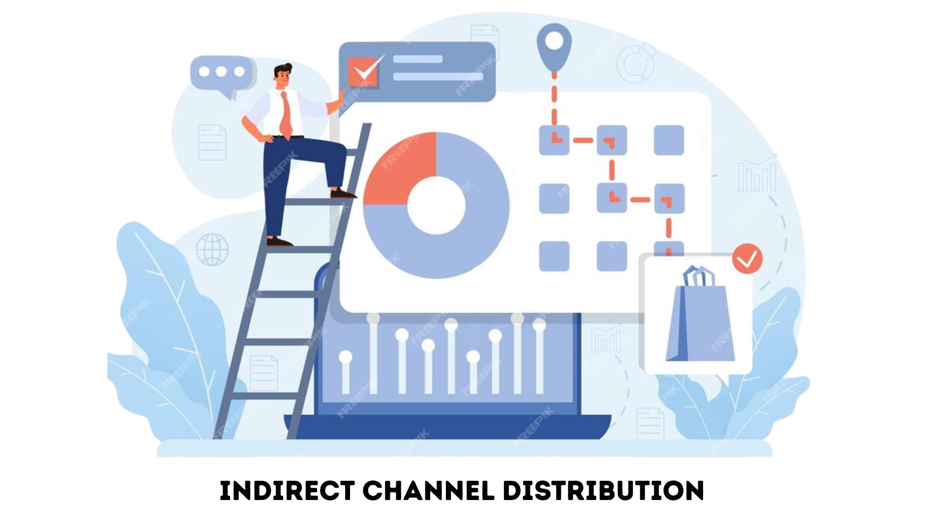 Grow Product Sales Using Indirect Channel Distribution